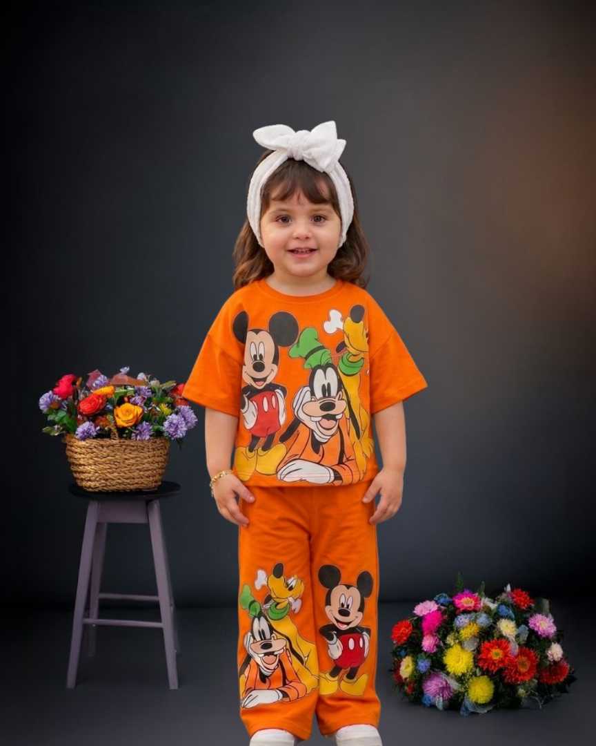 BABY,SET,GIRLS,ORANGE,04